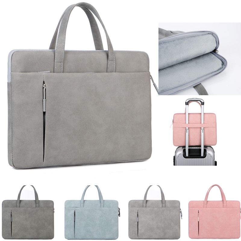 Túi Đựng Laptop Chống Sốc Chống Thấm Nước Kích Cỡ Lớn 13.3 14 15 15.6 inch