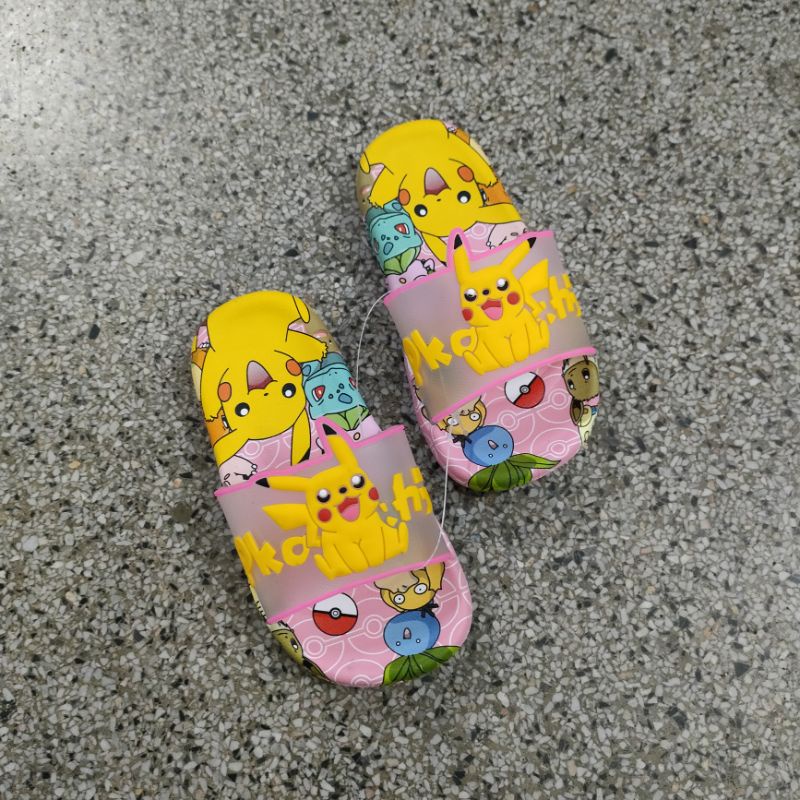 DÉP PIKACHU CHO BÉ TRAI - BÉ GÁI.