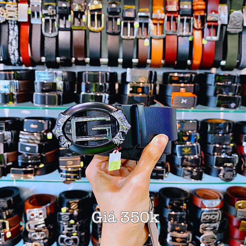 DÂY NỊT MẶT CHỮ G