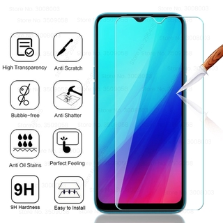 Kính cường lực 9H chống trầy chống va đập chống bám vân tay cho Xiaomi Redmi C3 C11 C12 C15