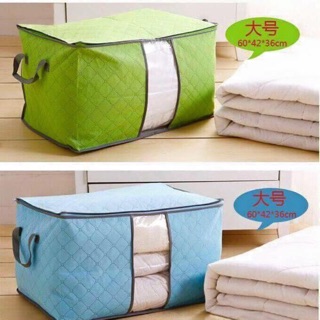 Set 3 túi đựng chăn màn