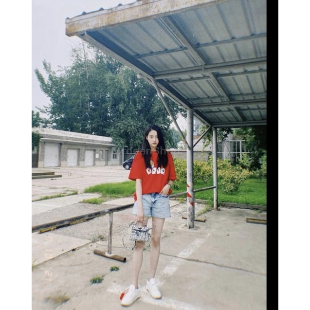 Áo phông tay lỡ 4 quân bài TTA588