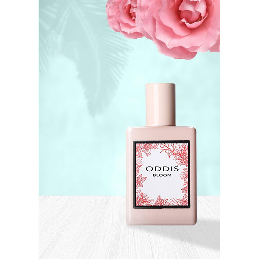 Combo 2 chai nước hoa nữ thơm lâu dịu nhẹ chính hãng ODDIS lưu hương lâu, hương thơm tươi mát ngọt ngào 25ml CBPN027