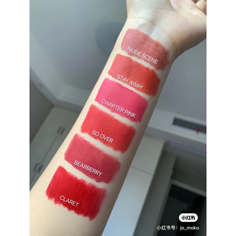 Son Kem 3CE Blurring Liquid Lip