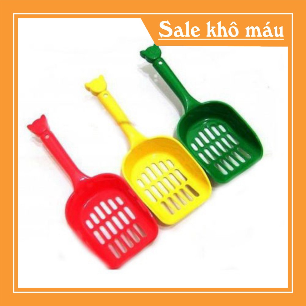 [FLASH SALE] XẺNG HOT PHÂN HÌNH ĐẦU MÈO