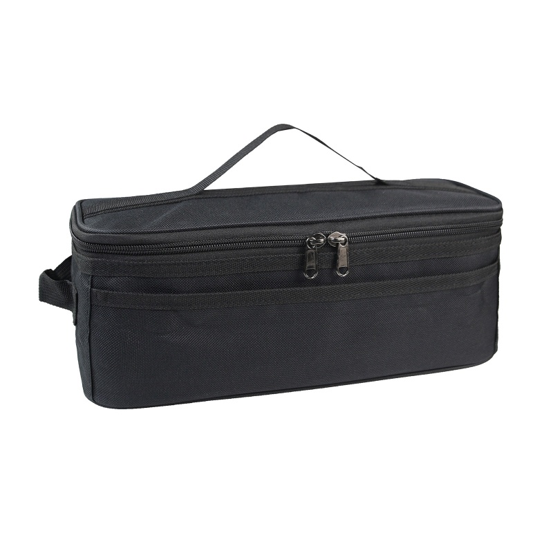 Túi Đựng Dụng Cụ Nấu Ăn / Nướng Bbq Tiện Dụng Mang Theo Du Lịch Cắm Trại