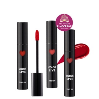 [Thanh Lý Lẻ Màu] Son Color Live Tint Aritaum