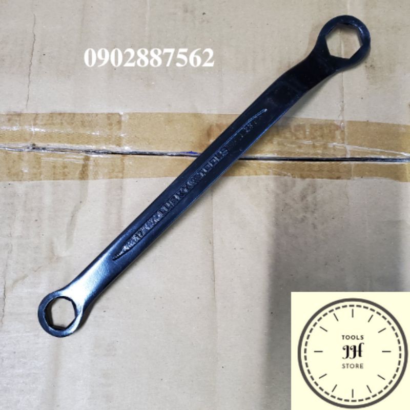 cờ lê vòng 17x23 mở phuộc xe lucky tools