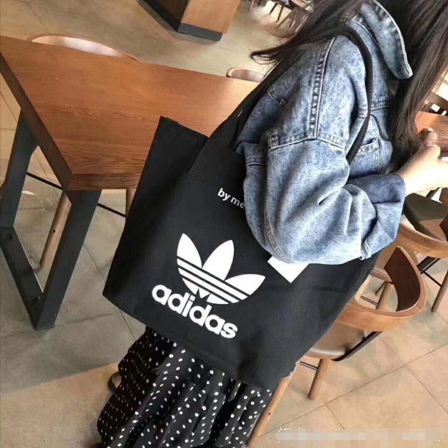 Túi Xách Canvas Đeo Vai 3 Mẫu Thời Trang Hàn Quốc