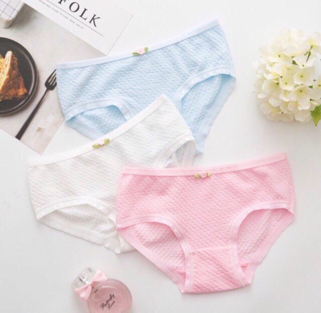 Quần Lót Cotton Thông Hơi Siêu Thoáng mã 885 (1 quần) | BigBuy360 - bigbuy360.vn