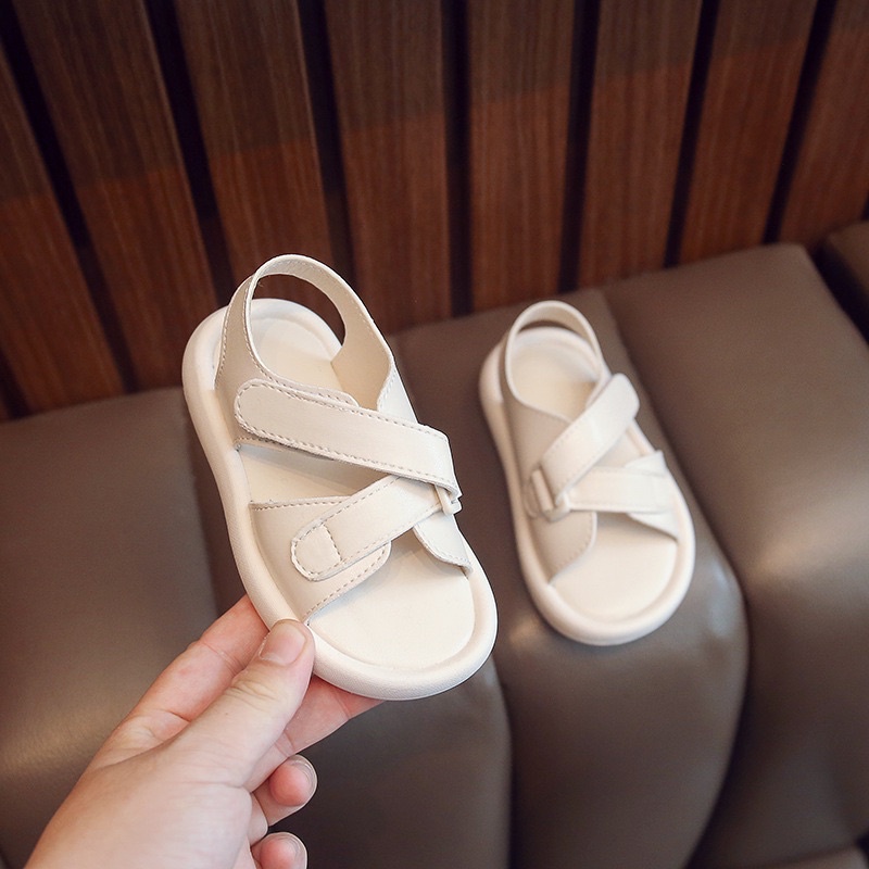 Sandal Da Mềm Cho Bé Sz 22-37