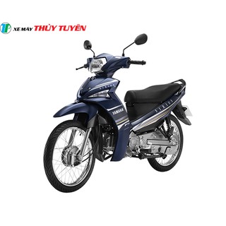 Xe máy Yamaha Sirius Fi phanh cơ