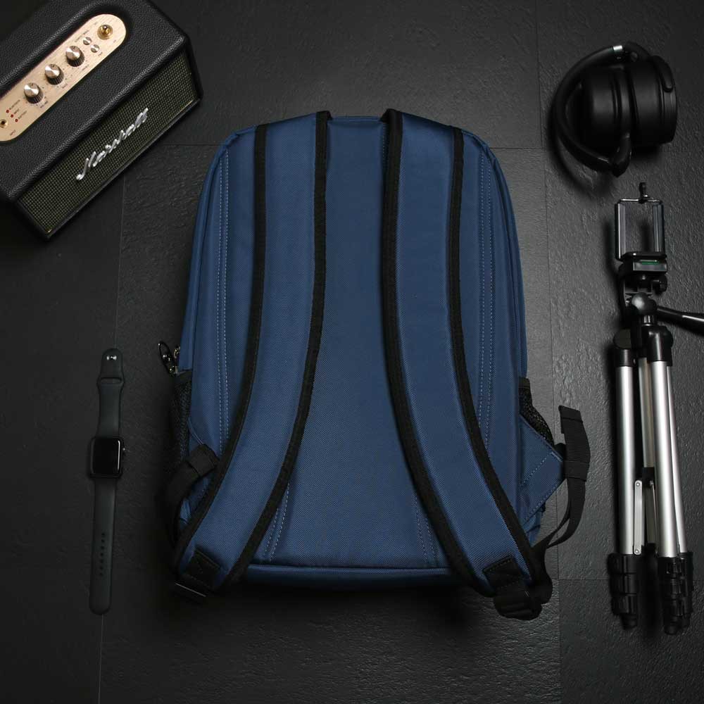 Balo Thời Trang Cao Cấp Simple Carry B2B01 L.Navy