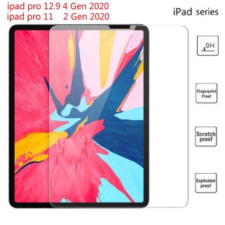 Kính cường lực ipad pro 11 inch 2020 / 12.9 inch 2020 trong suốt chống vỡ màn hình