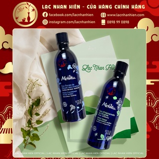 [Mẫu mới-Pháp] TONER MELVITA HỮU CƠ DẠNG NẮP: NƯỚC HOA OẢI HƯƠNG MELVITA, NƯỚC PHỈ MELVITA, NƯỚC HOA THANH CÚC MELVITA