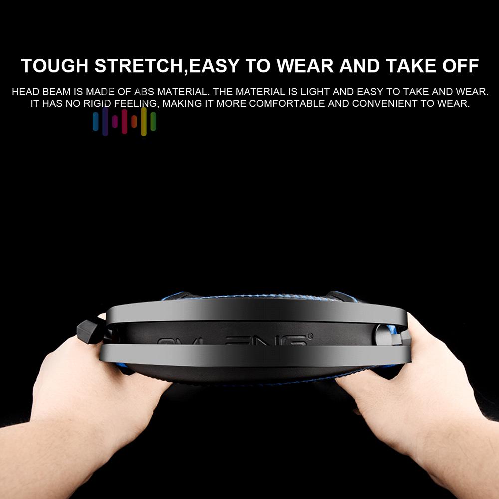 Tai Nghe Trùm Đầu Có Mic Xovleng Ov-P20 3.5mm Cho Ps4 / Điện Thoại / Pc | BigBuy360 - bigbuy360.vn