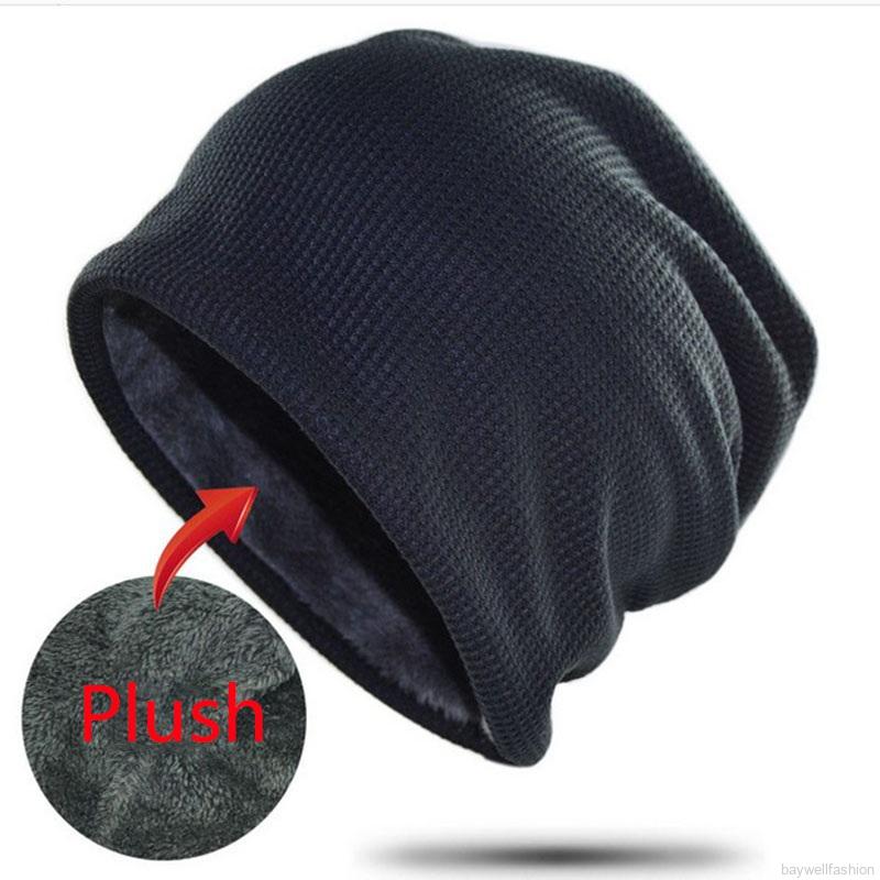 Mũ Len Màu Sắc Nhã Nhặn Thời Trang