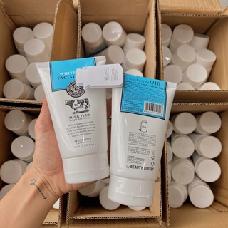 Sữa rửa mặt bò sữa milk plus thái lan 100ml