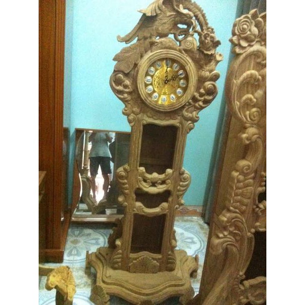 Đồng Hồ Cây Anh Hùng