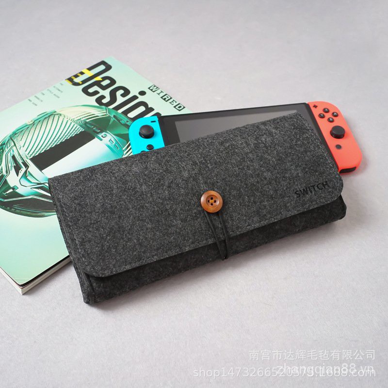 NintendoSwitchStorage BagNSProtective Cover Host Storage Drop-Resistant Thin Game Machine Main Handle Accessories