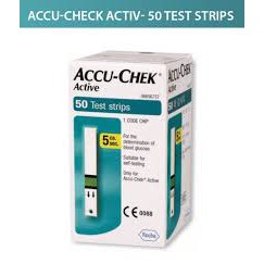 Que Active 50 (Accu-Chek Active 50)