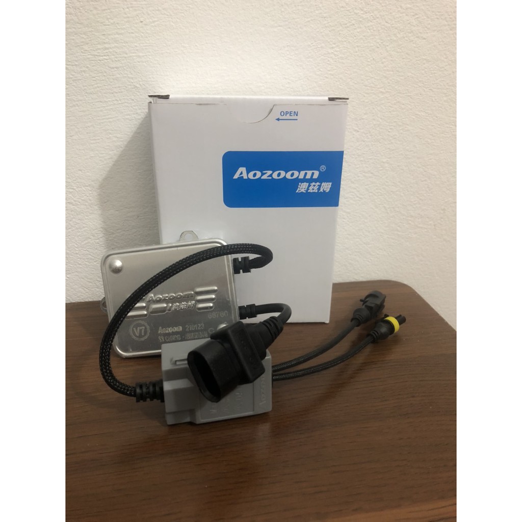 Ballast Aozoom ABN-05 12v 35w kích sáng nhanh cho đèn xenon