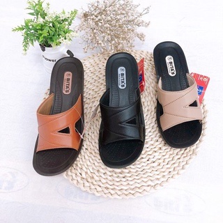 DÉP DA NỮ QUAI NGANG BITA'S DAN.97 (Size 36-40)
