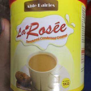 Sữa đặc La rose