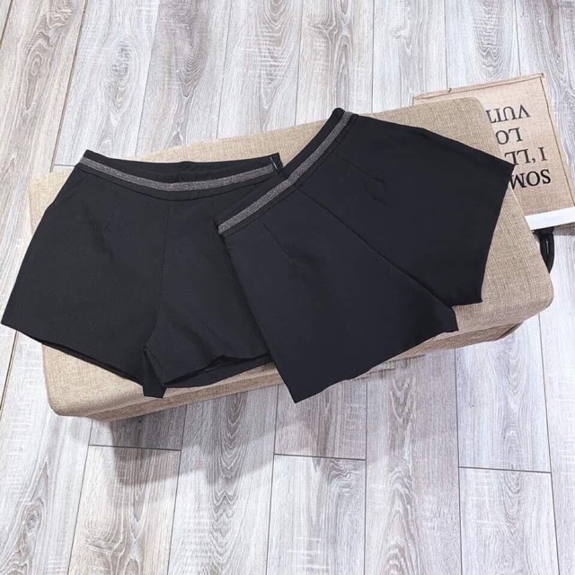 Quần sóc cạp kim tuyến | BigBuy360 - bigbuy360.vn