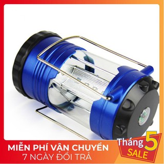 💥siêu sáng💥đèn bão - đèn đi phượt, dã ngoại xài pin tiện dụng đèn đi bão siêu sáng