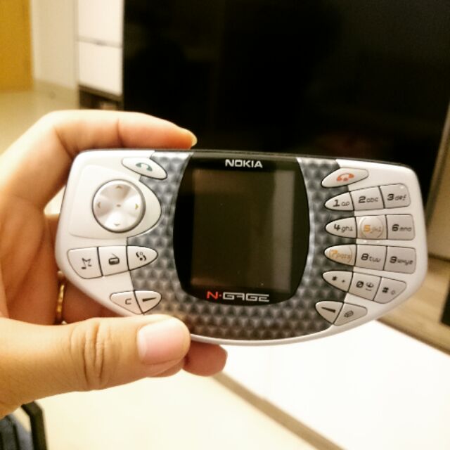 Điện thoại Nokia N-gage Classic