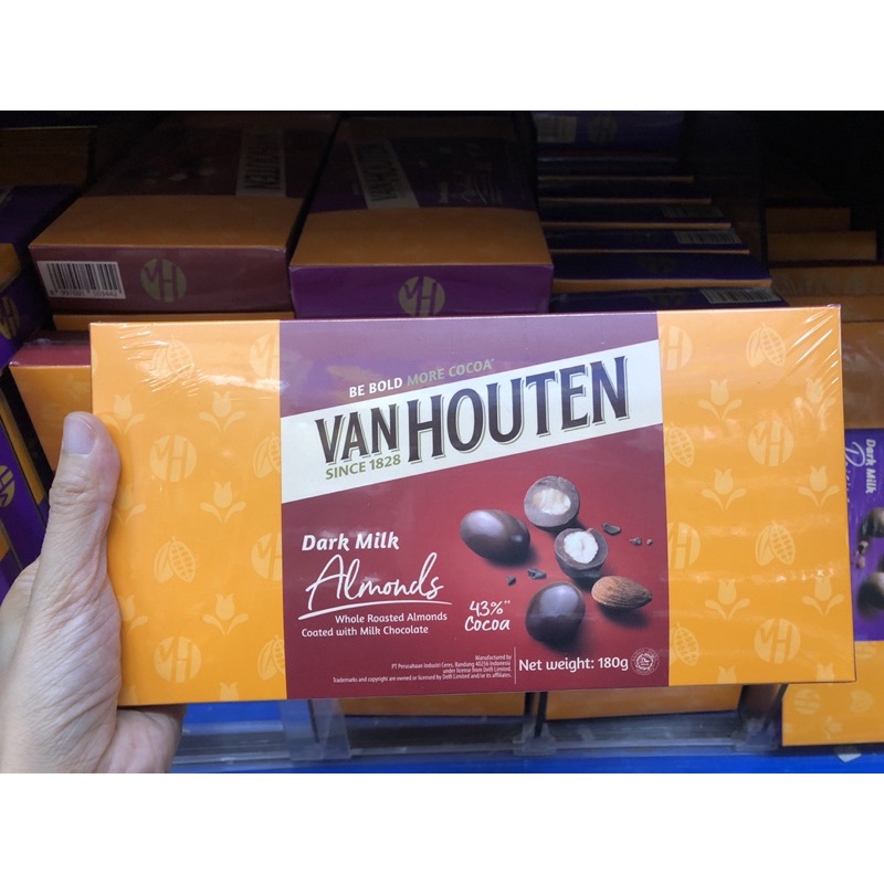 Chocolate nhân 3 vị