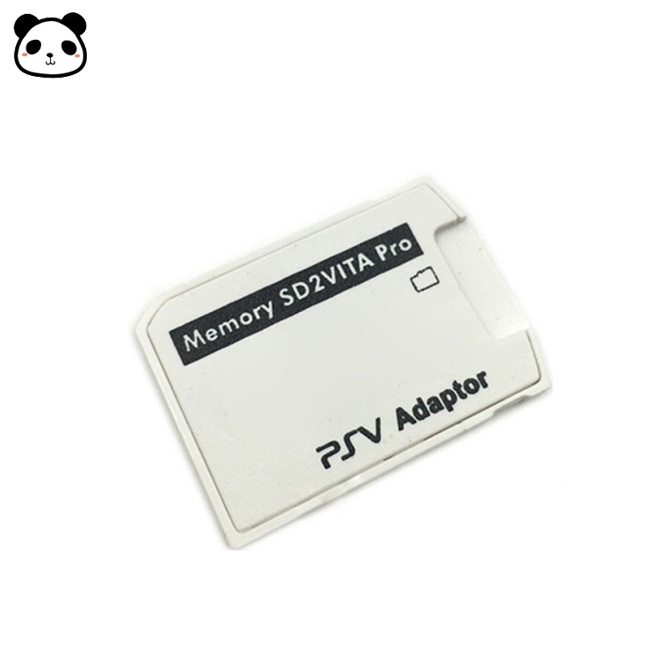 Đầu Đọc Thẻ Nhớ Micro Sd V5.0 Sd2Vita Psvsd Pro Cho Ps Vita Henkaku 3.60