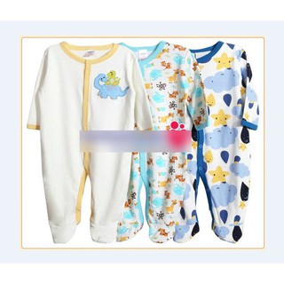 Set 3 áo liền thân có vớ Carter cao cấp
