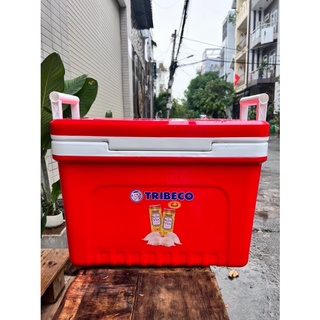 Thùng đá cafe phố 35 lít