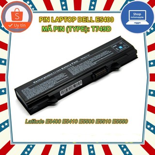Pin laptop Dell Latitude E5400 E5500 E5410 E5510 KM742 PX644H CLG