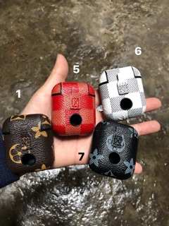 Bao da AIRPOD các thương hiệu nổi tiếng