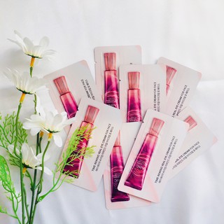 Sample kem mắt AHC Ageless Real Eye Cream For Face