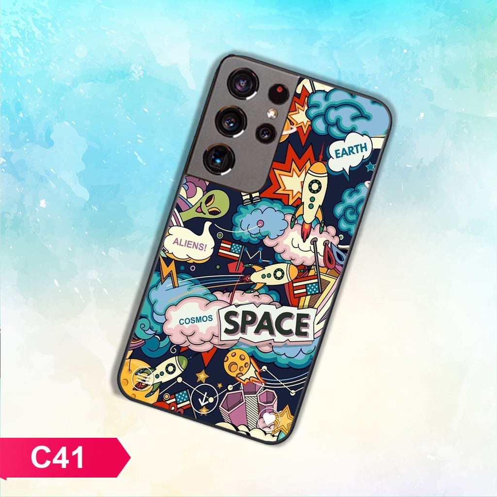 ỐP LƯNG ĐIỆN THOẠI SAMSUNG S21 ULTRA-SAMSUNG S21-SAMSUNG S21 PLUS BỀN ĐẸP IN HÌNH SIÊU CUTE