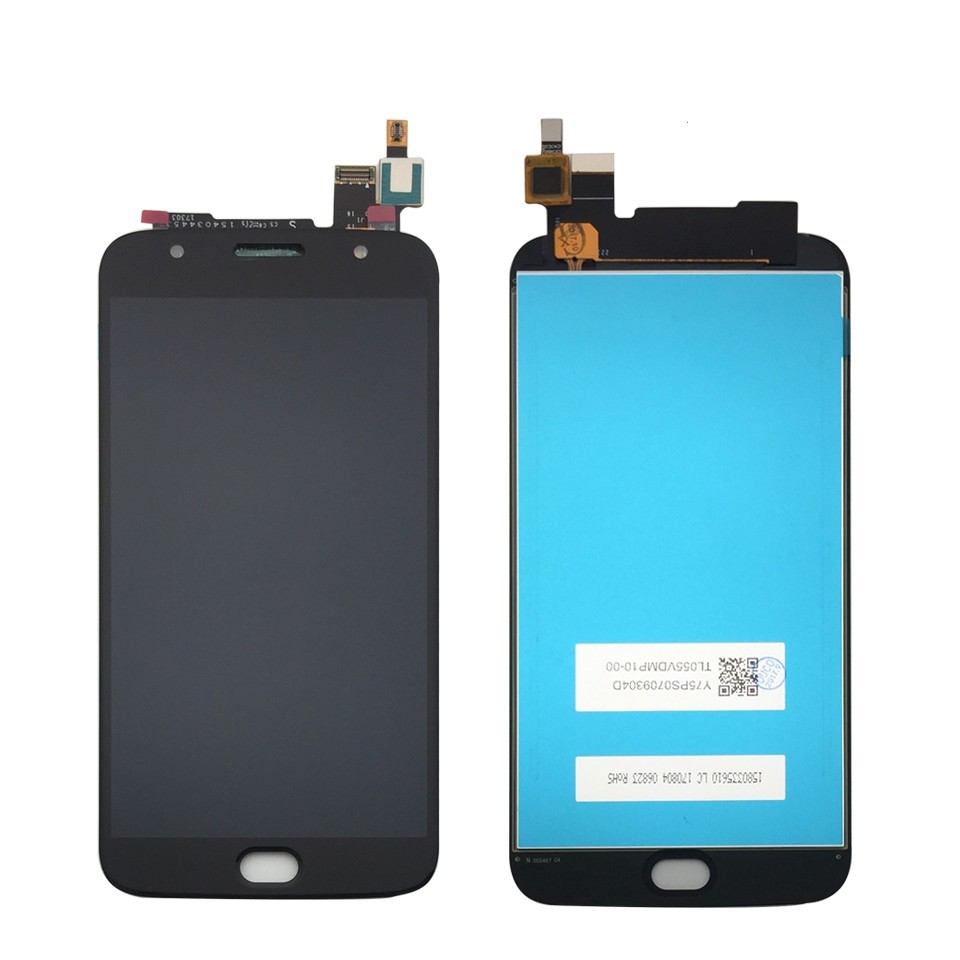 For Motorola Moto G5S plus LCD Display Touch Screen Digitizer Panel Assembly