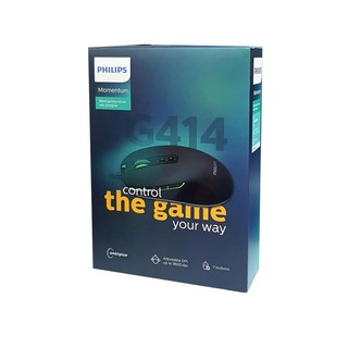 Chuột 7D chuyên game Philips SPK9414