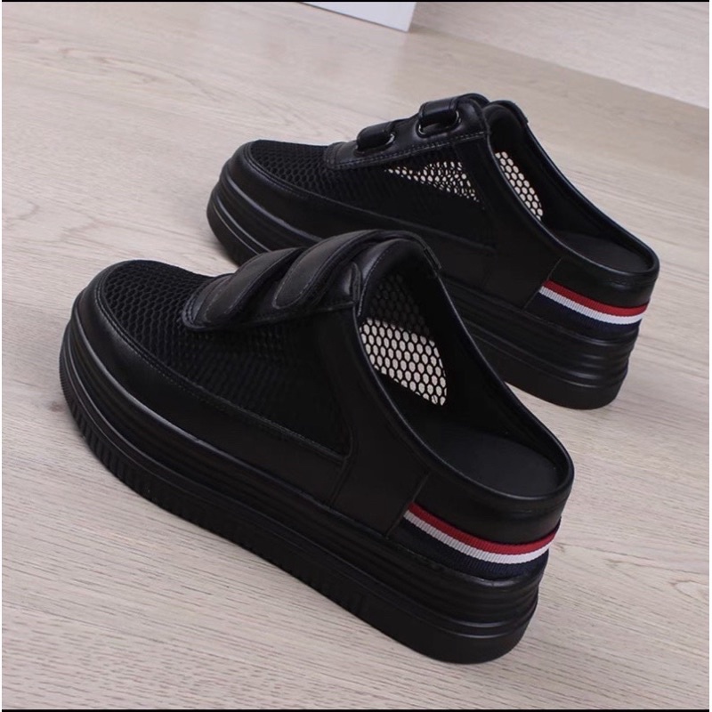 Giầy sục lưới thời trang GDS0015