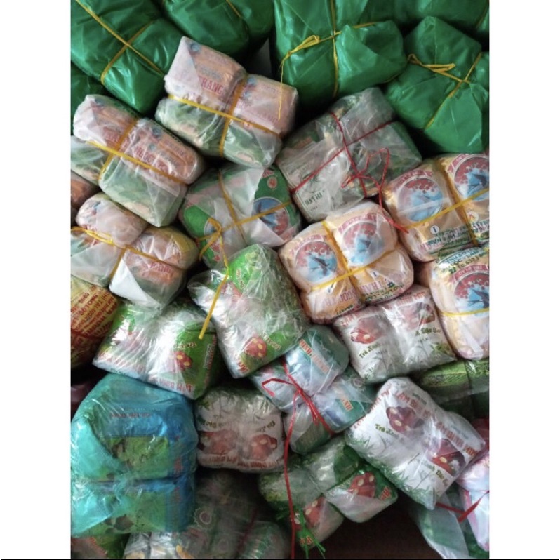 Trà Sâm Dứa Ngọc Trang 400gr