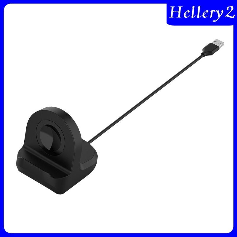 [HELLERY2] Wireless Charging Dock Charger Cable for   Galaxy 3 41mm/45mm White