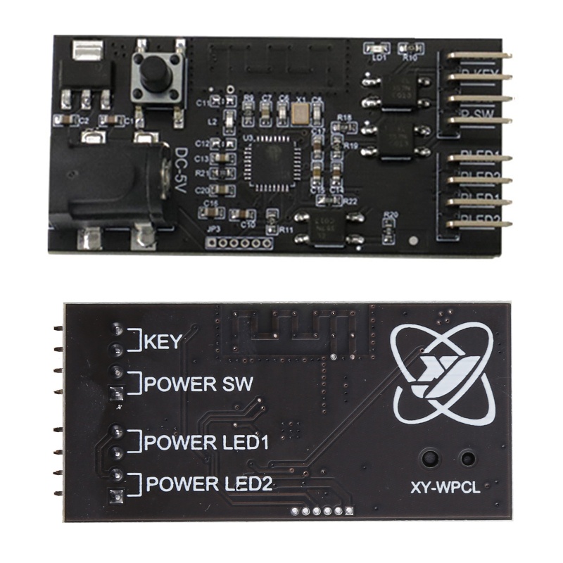 Mô-đun Công Tắc Nguồn Máy Tính Wifi 2.4Ghz Điều Khiển Từ Xa Bằng Ứng Dụng