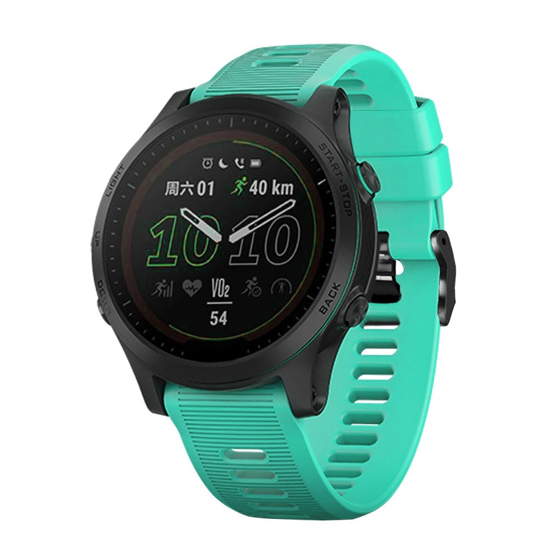Dây Đeo Thoáng Khí Chống Mồ Hôi Cho Đồng Hồ Thông Minh Forerunner955