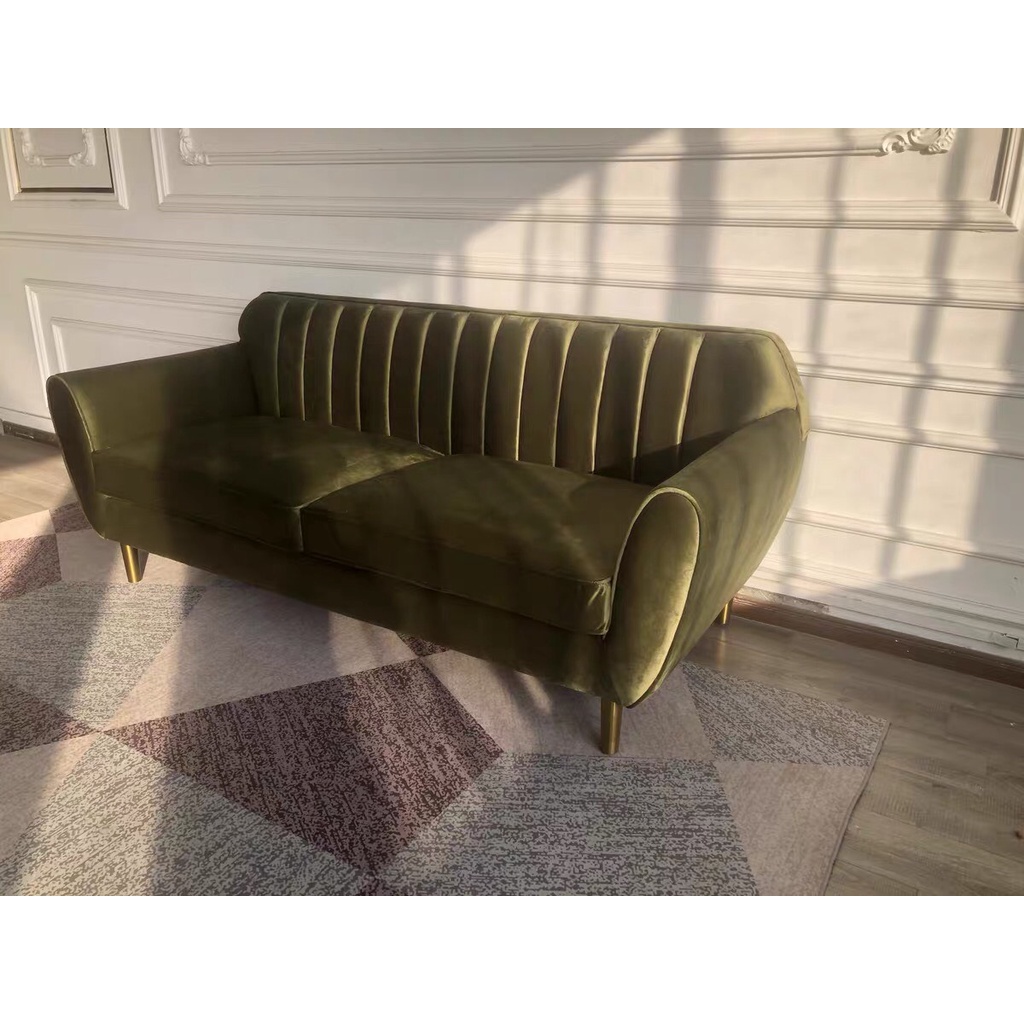 Ghế sofa phòng khách văng dài 1m8 - sofa phòng khách đẹp hiện đại giá rẻ