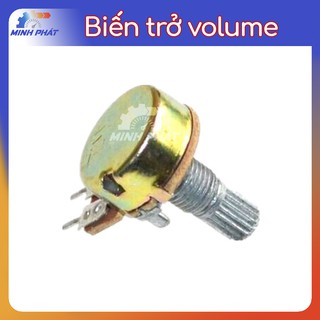 Biến trở volume 10k 50k 100k biến trờ bien tro volume