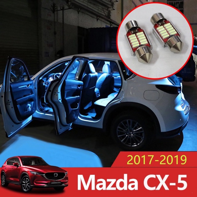 BÓNG LED TRẦN CHO MAZDA CX5