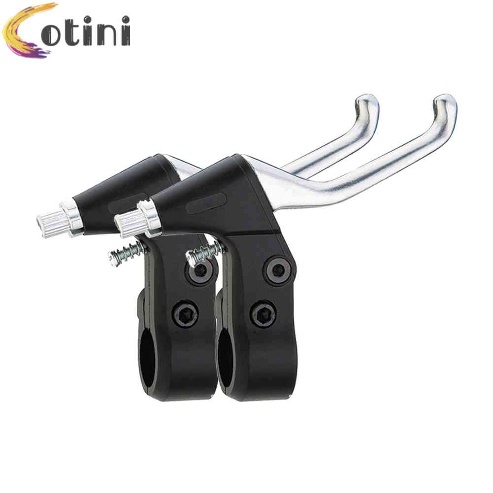 1 Cặp Tay Thắng Xe Đạp Bằng Nhôm 22mm